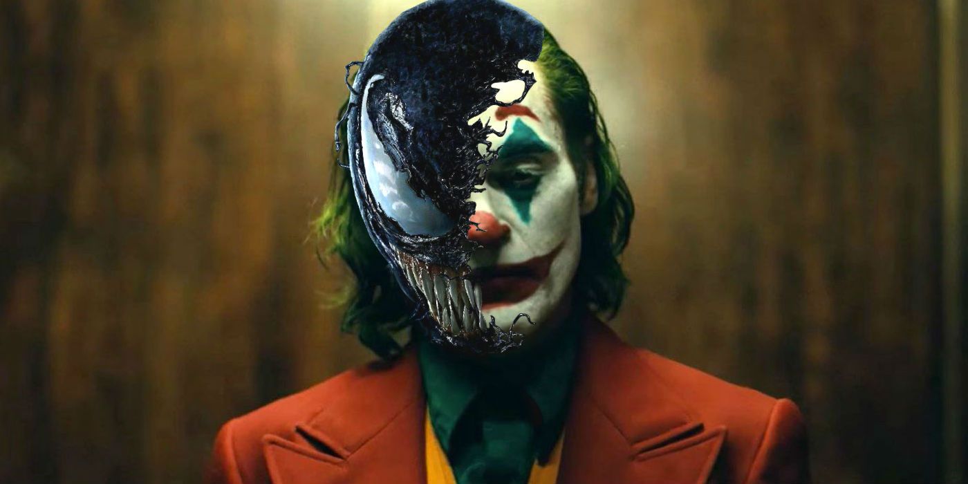 Joker Mashup Sees The Clown Prince Dance To Eminems Venom