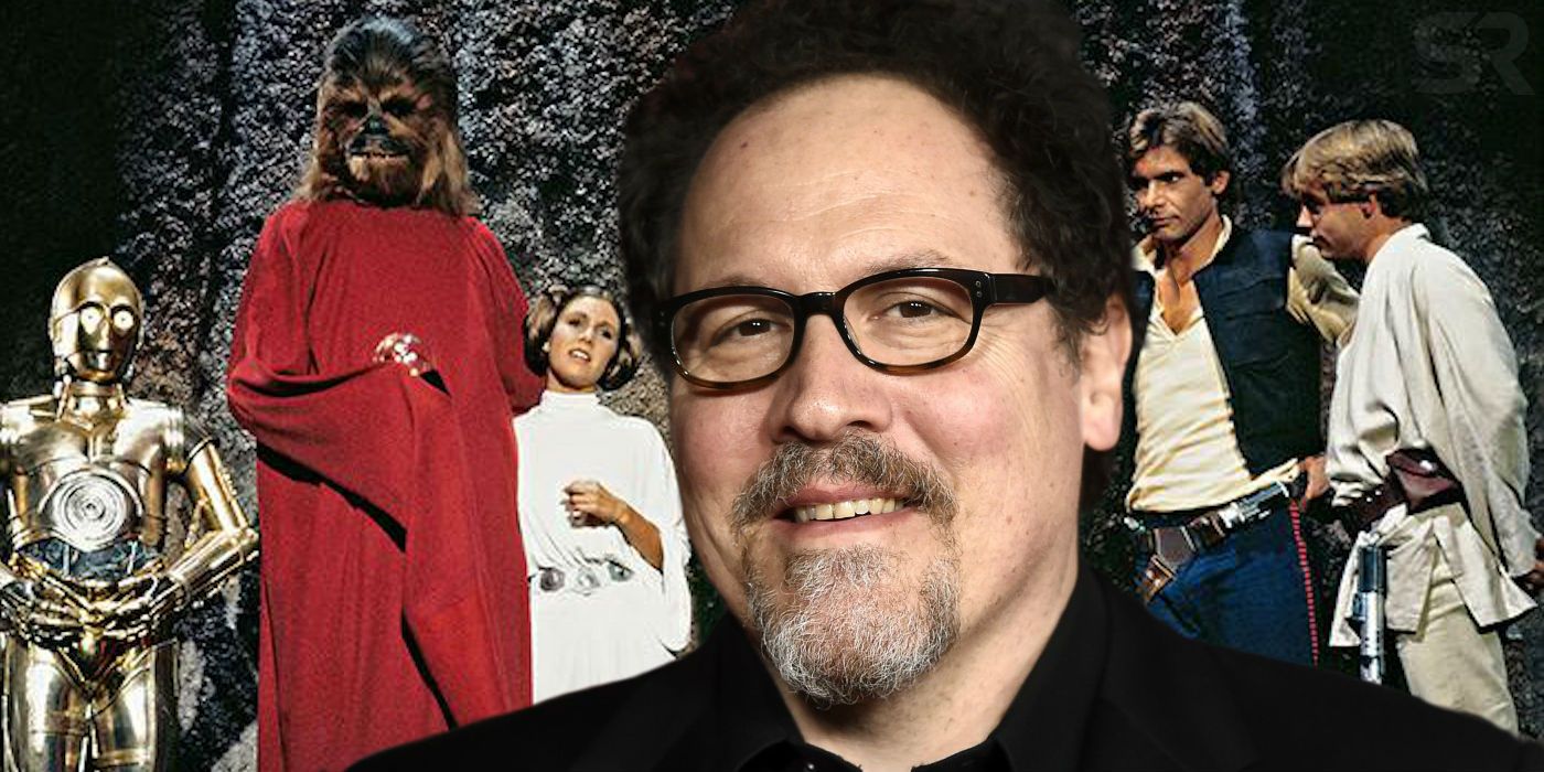 Jon Favreau Star Wars Holiday Special