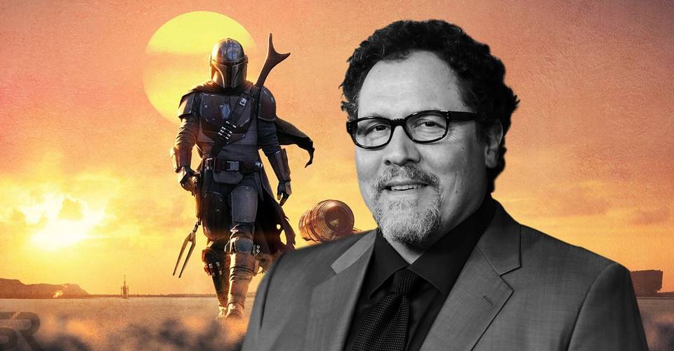 Jon Favreau S Star Wars Mandalorian Episode 3 Cameo Confirmed