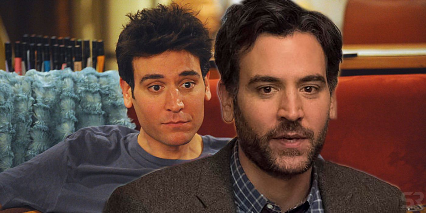 Josh Radnor in Rise and How I Met Your Mother