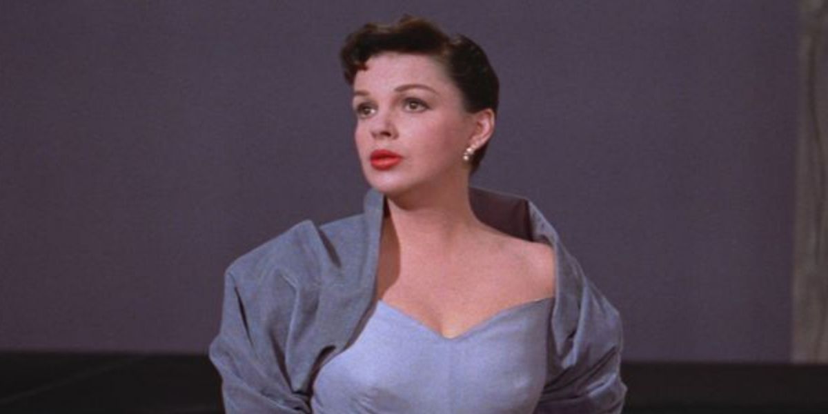 Judy Garland In A Star Is Born