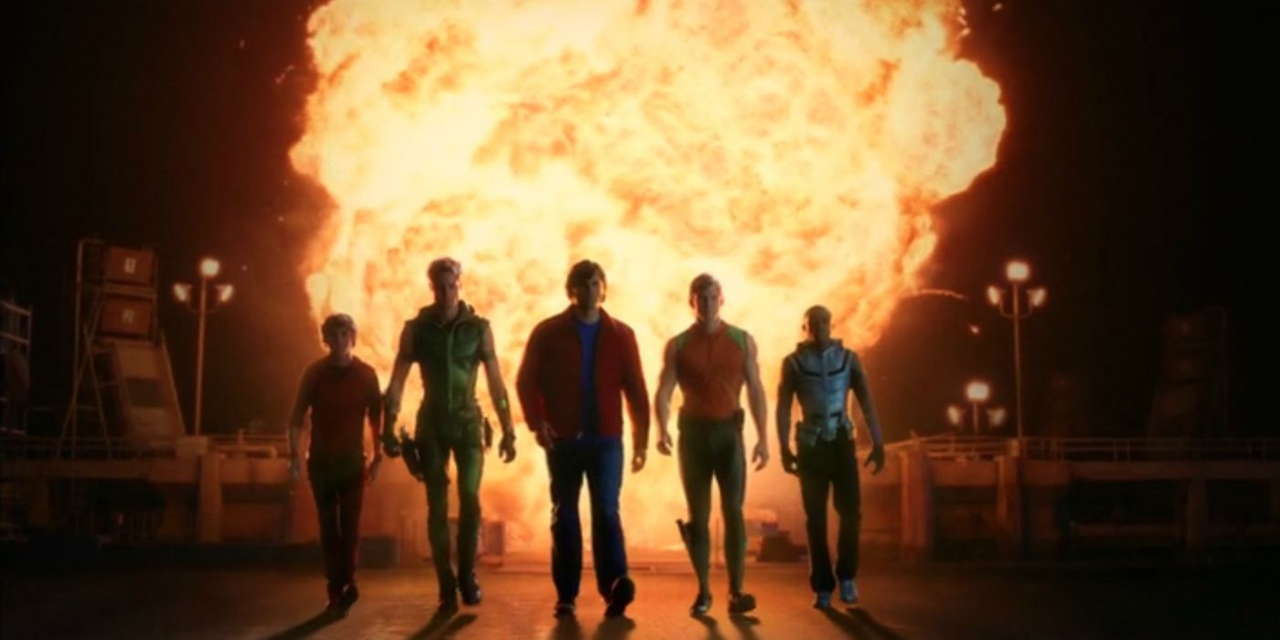 Smallville Almost Had A Justice League Spinoff: Here’s The Cancelled Story