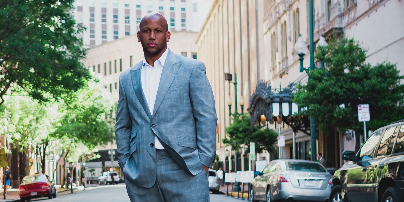 Justin Reese Southern Charm New Orleans