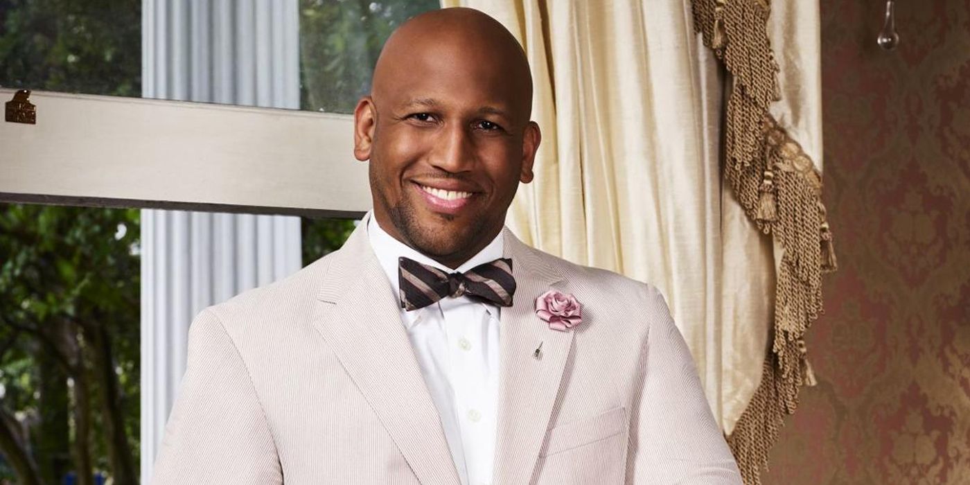 Justin Reese in Southern Charm