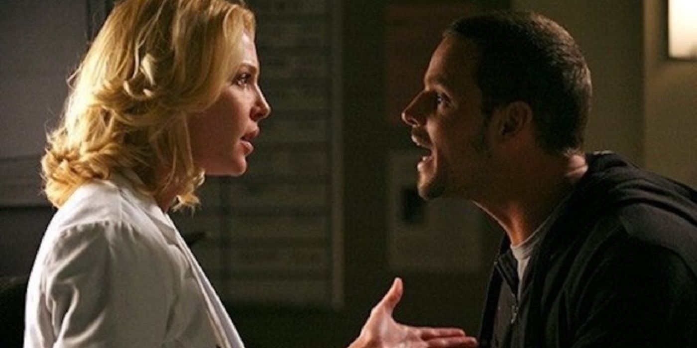 Karev and Izzie (Grey's Anatomy) Cropped