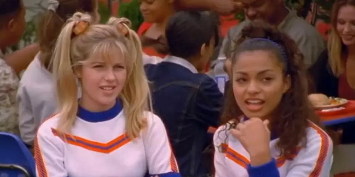 Kate And Claire In Lizzie McGuire
