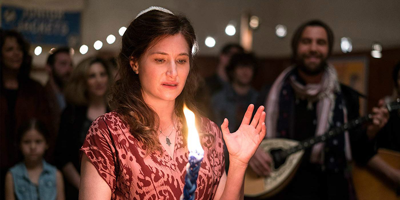 Kathryn Hahn as Raquel Fein in Transparent