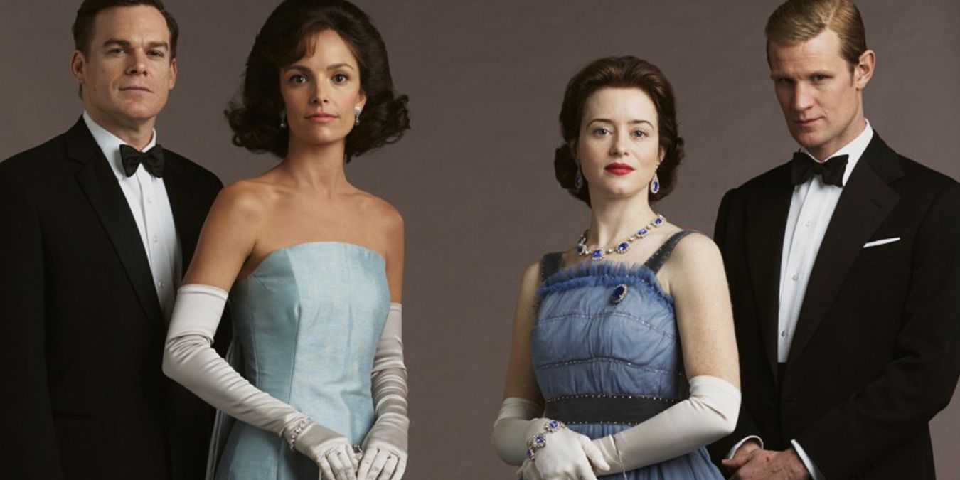 The Crown 10 Best Costumes On The Show Ranked