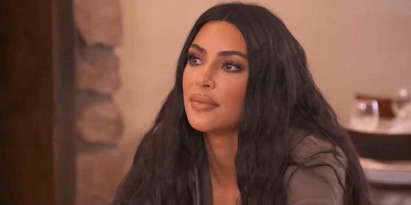 Kim Kardashian Keeping Up With the Kardashians