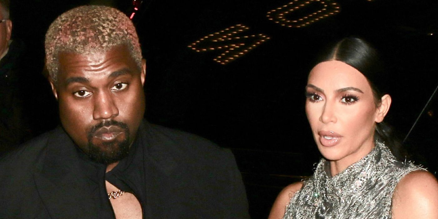 Kim Kardashian and Kanye West- Keeping Up with the Kardashians