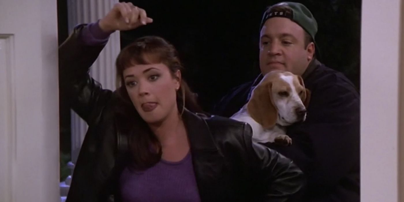 King of Queens Doug and Carrie dog