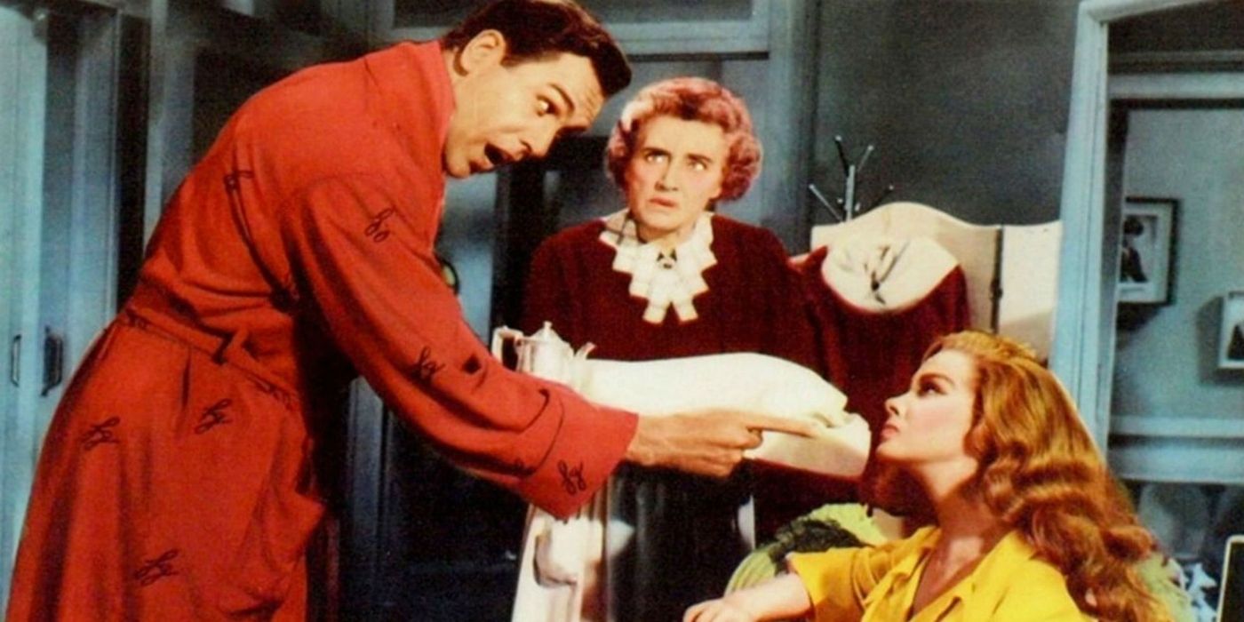 Elenco principal de Kiss Me Kate 1953