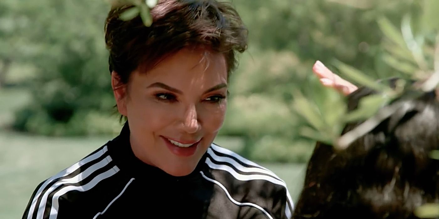 Kris Jenner Keeping Up with the Kardashians