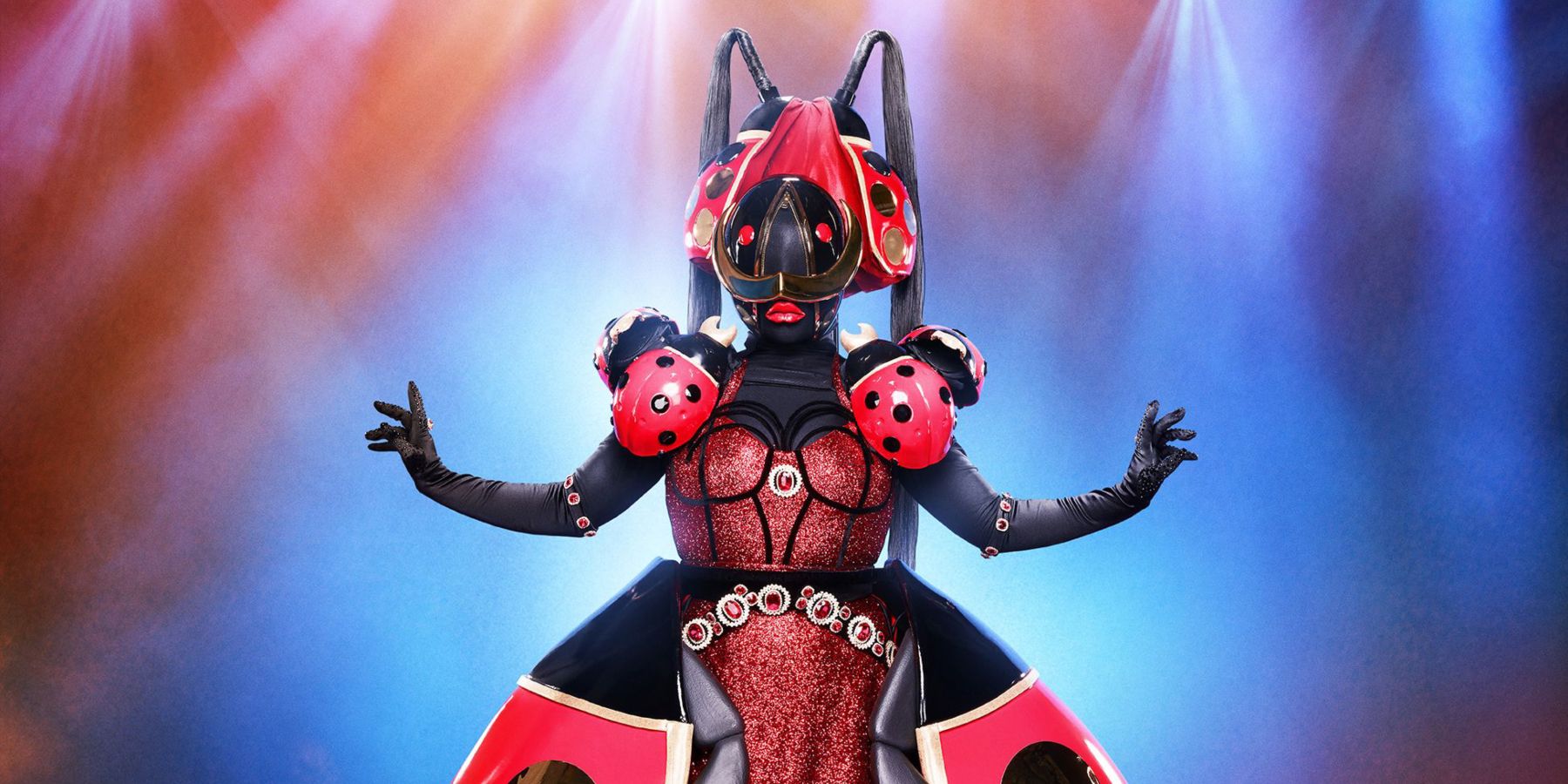 Ladybug The Masked Singer