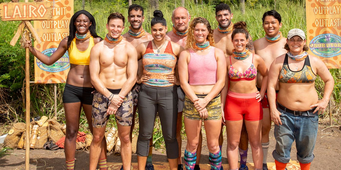 Survivor: Island of the Idols Cast Preview: Who Will Win? Part 2