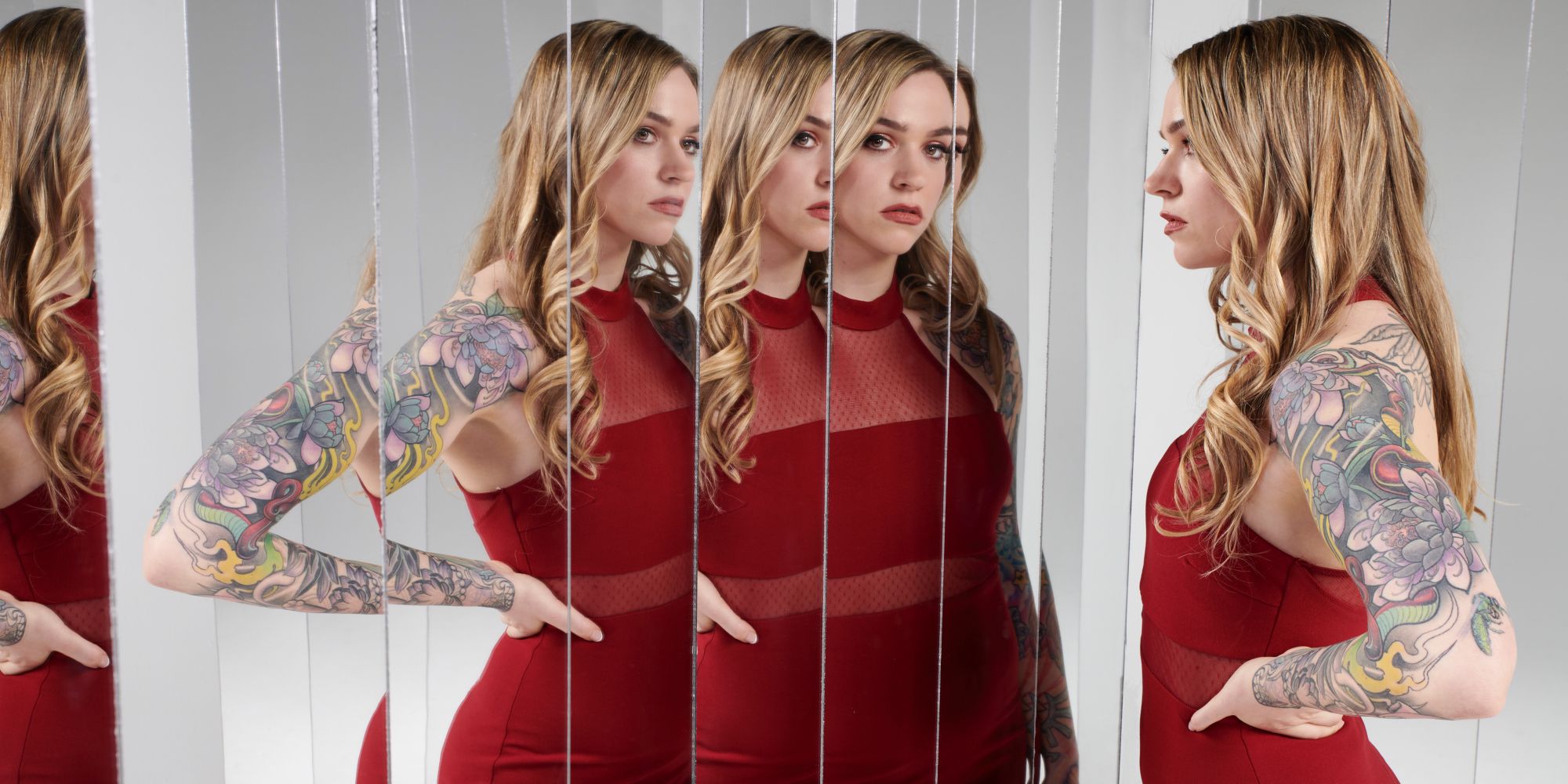 Laura Marie is Crowned Ink Master: Battle of the Sexes Winner