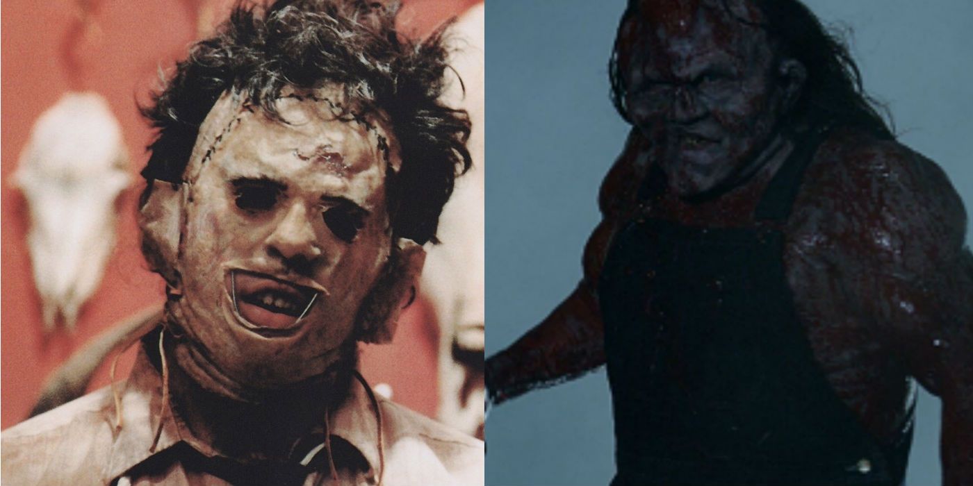 Leatherface and Hatchet