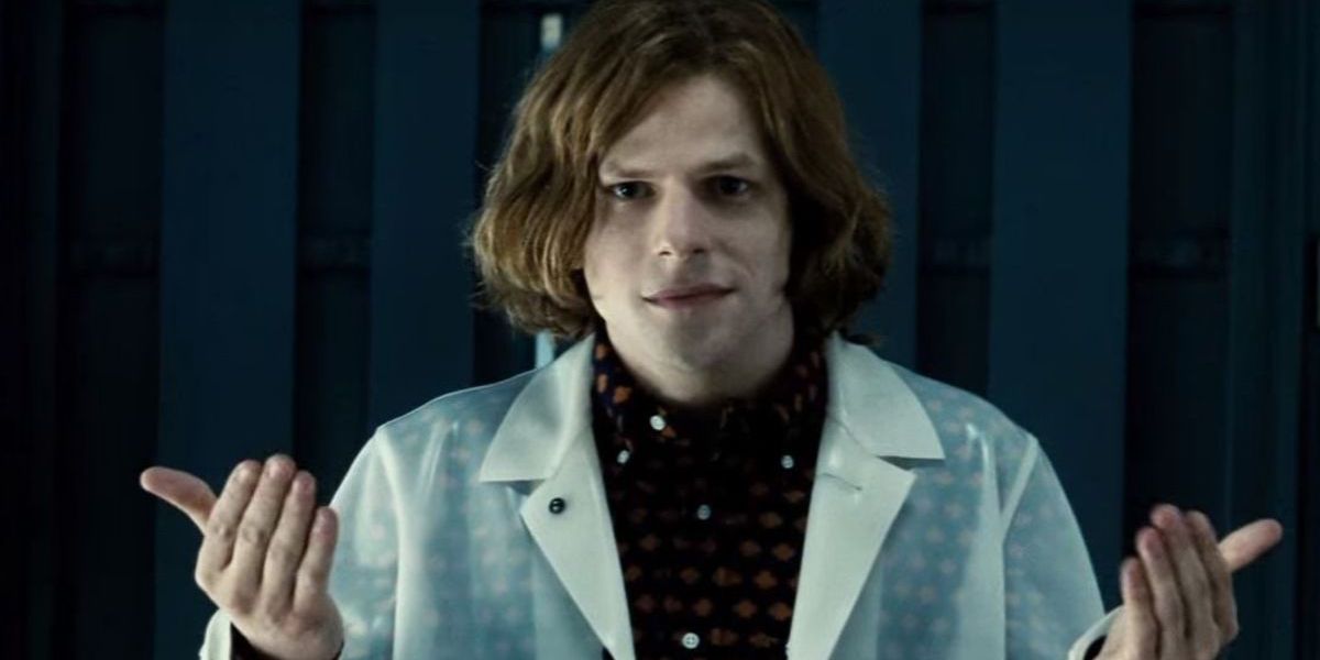 Lex Luther Eisenberg