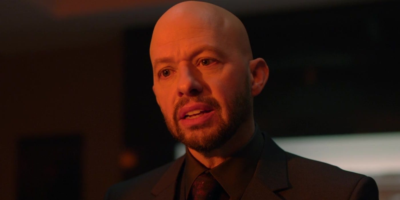 Lex Luthor-Jon Cryer