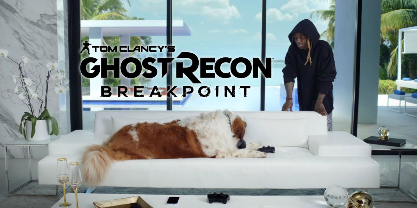Ghost Recon Breakpoint Trailer