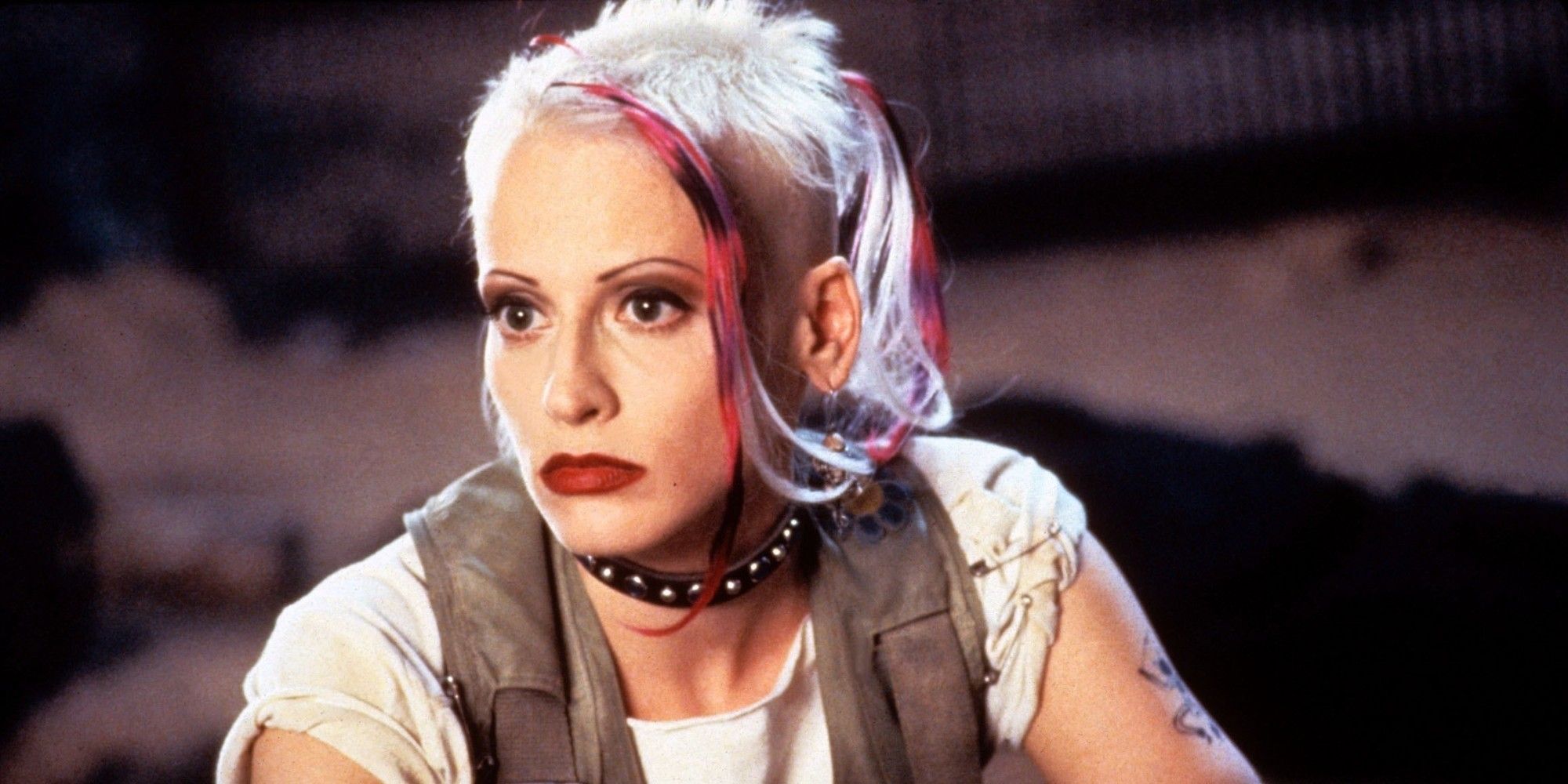 Lori Petty in Tank Girl 1995