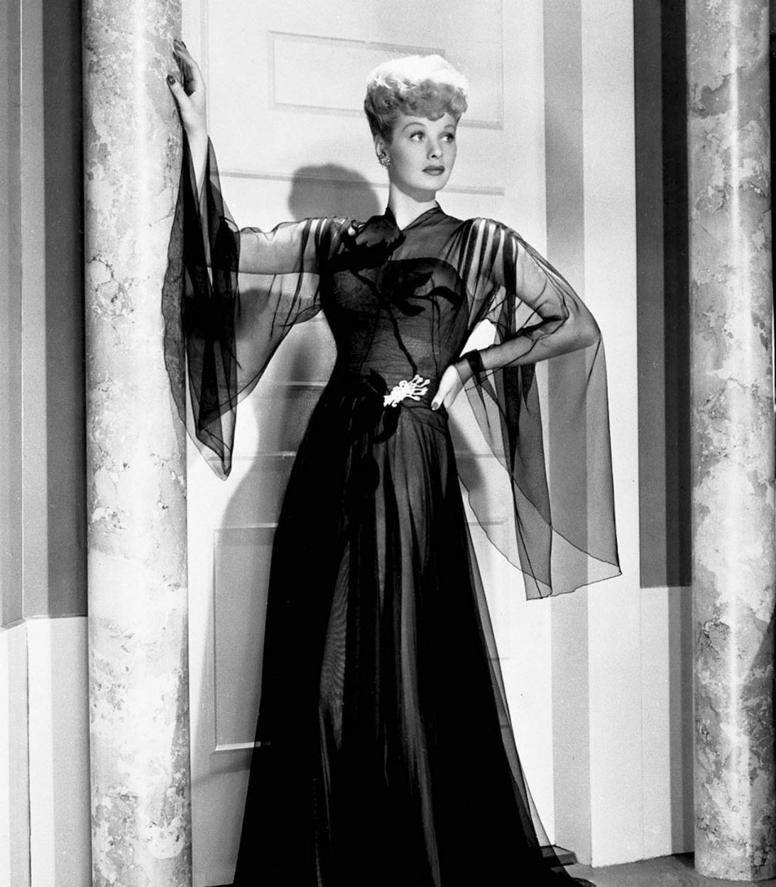 Lucille Ball Easy To Wed vertical