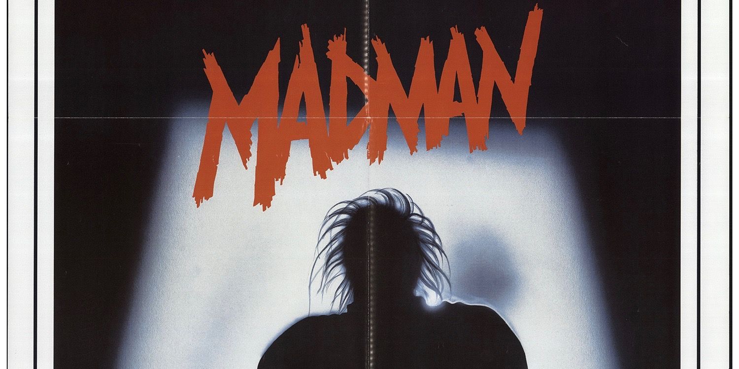Madman Cropped Poster