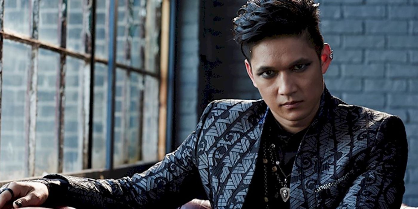 Magnus Bane in Shadowhunters