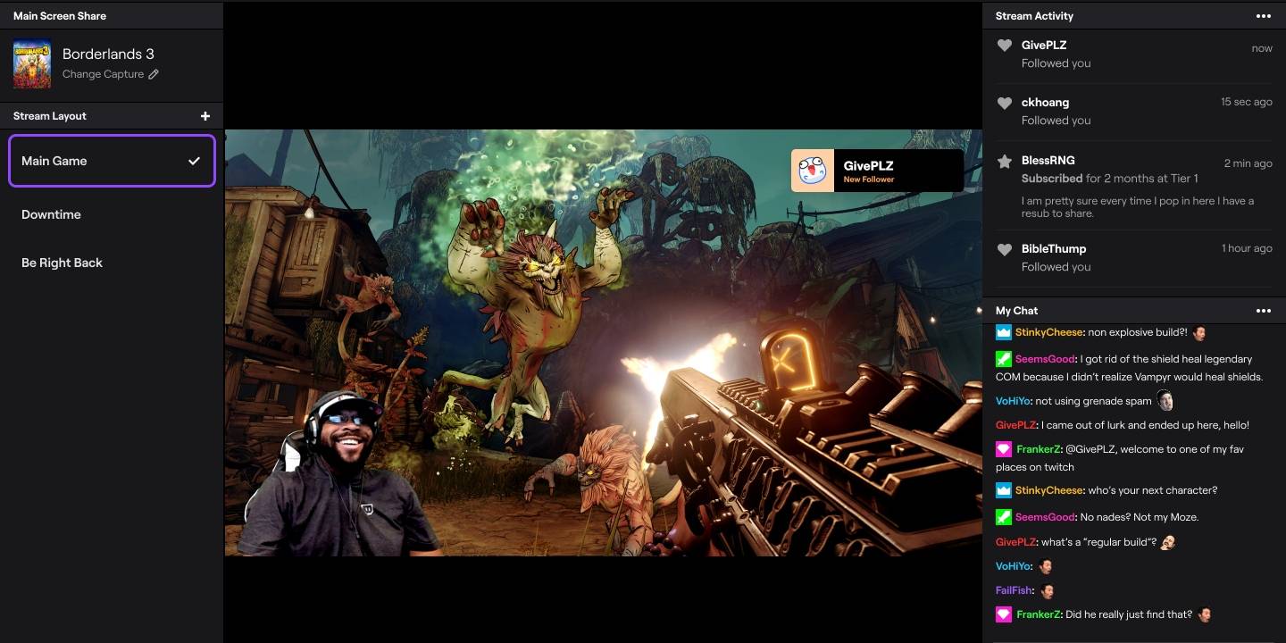 What happened to blessrng