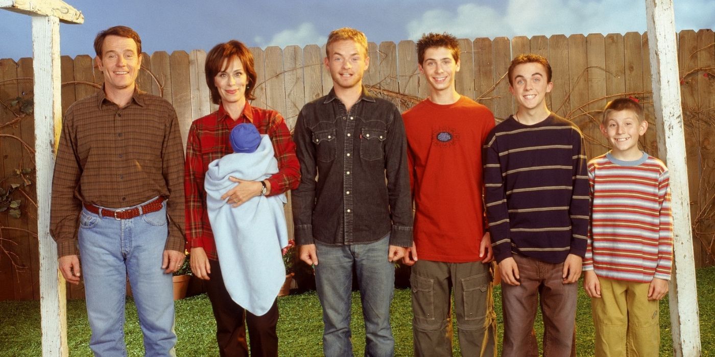 10 Facts You Didn't Know About Malcolm In The Middle