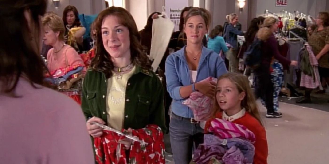Malcolm in the Middle If Boys Were Girls
