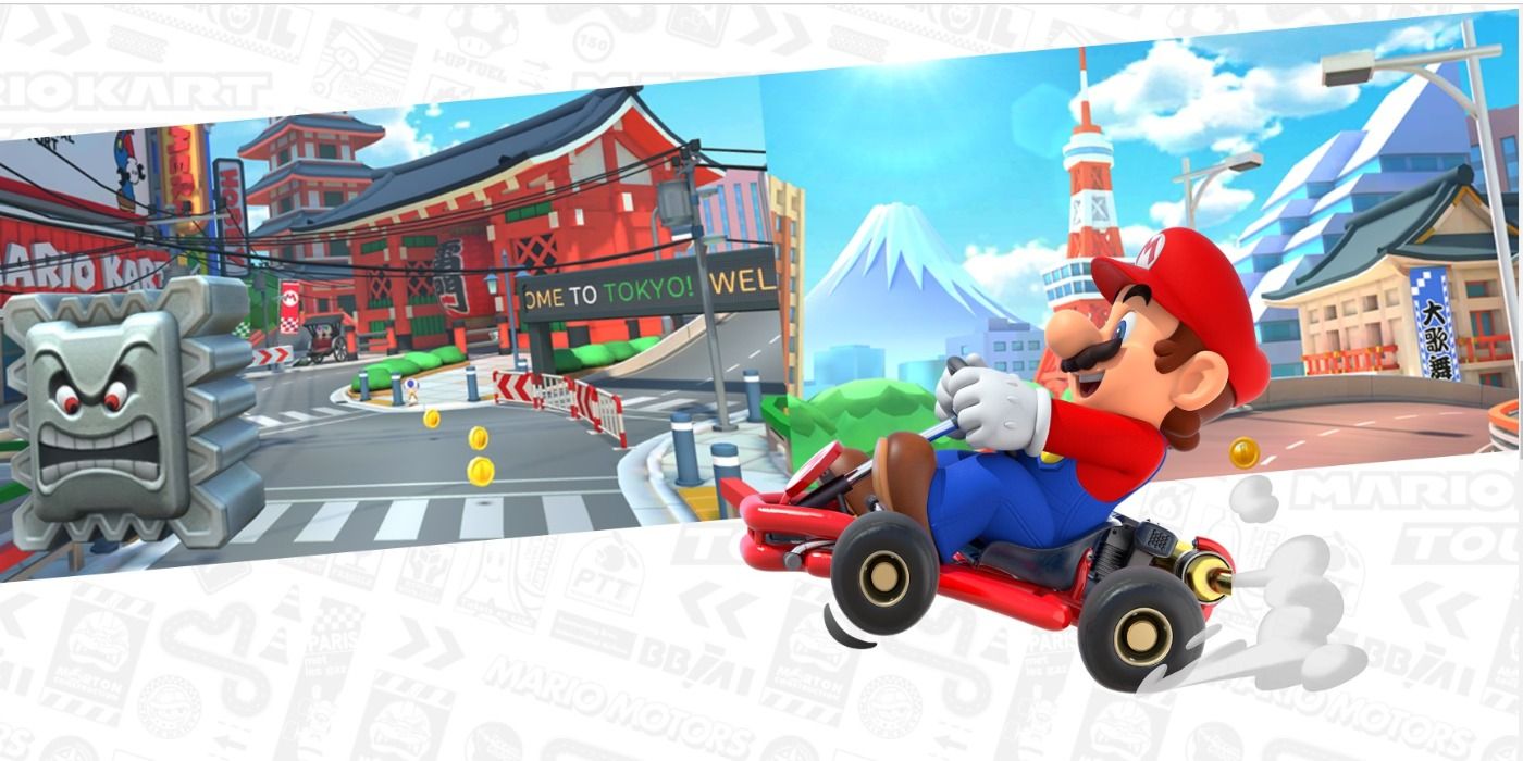 Mario Kart Tour’s Spotlight Shop Still Has A Major Issue