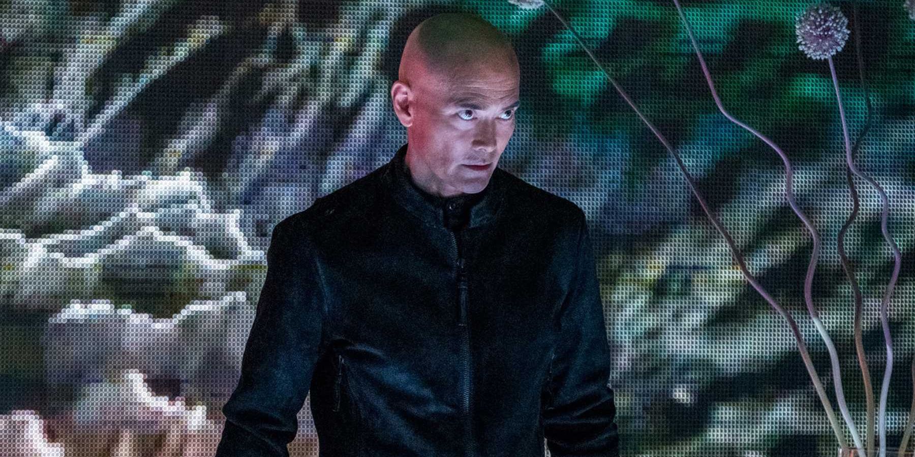 Mark Dacascos as Zero in John Wick 3