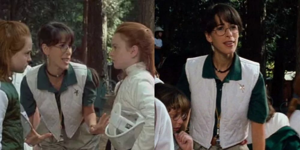 MBTI® The Parent Trap Characters