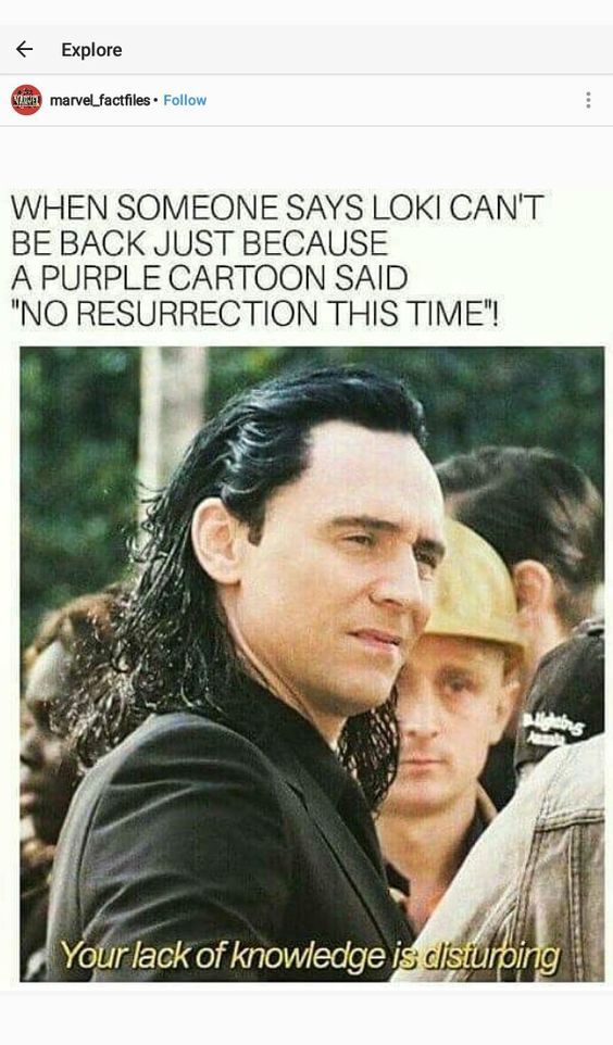 10 Loki Memes Only Real Fans Will Understand