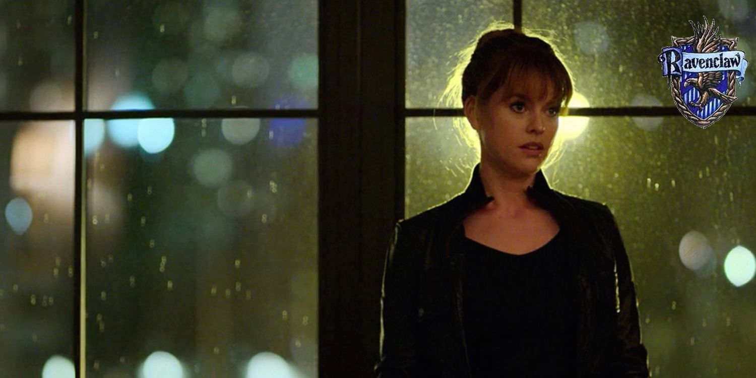 Mary Walker Iron Fist Ravenclaw
