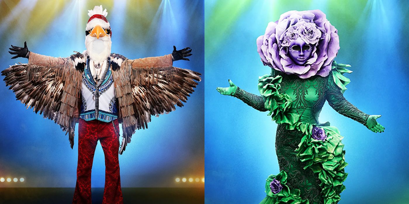 The Masked Singer Showcases All-New Costumes for Season 2