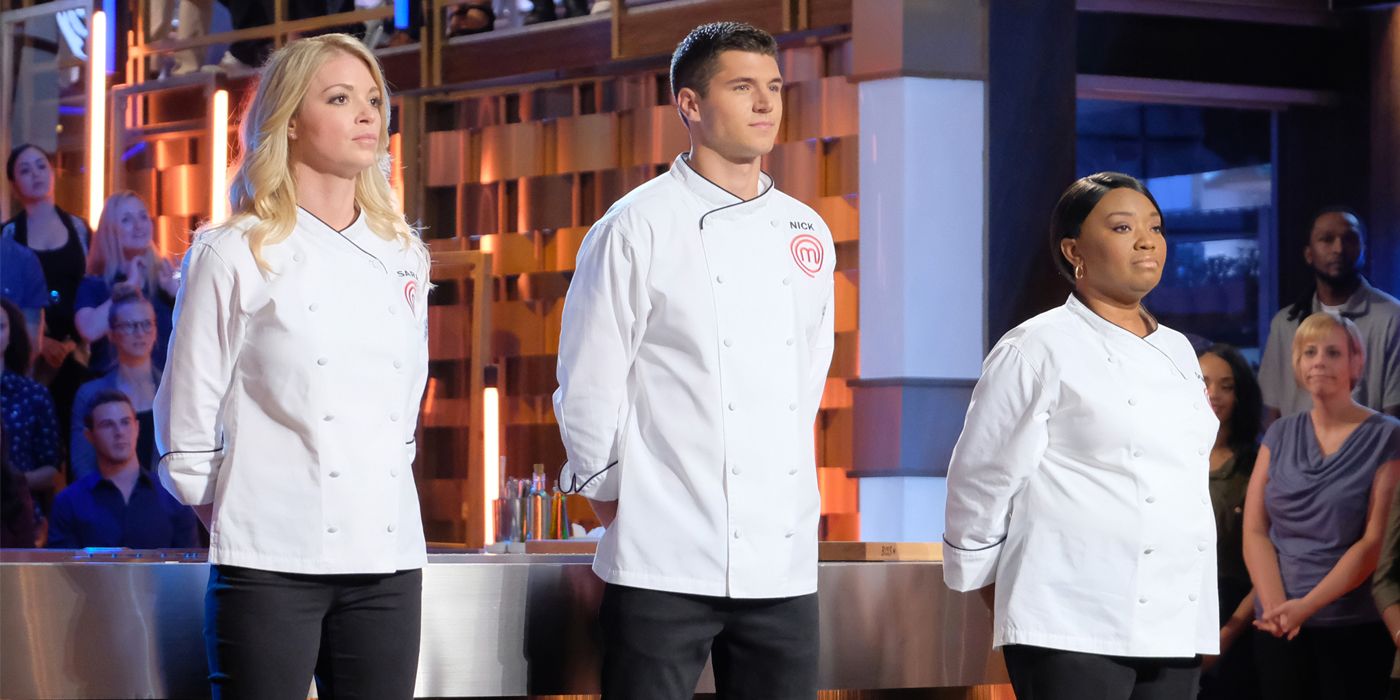 MasterChef Season 10 Surprises Finalists With Mid Finale Elimination