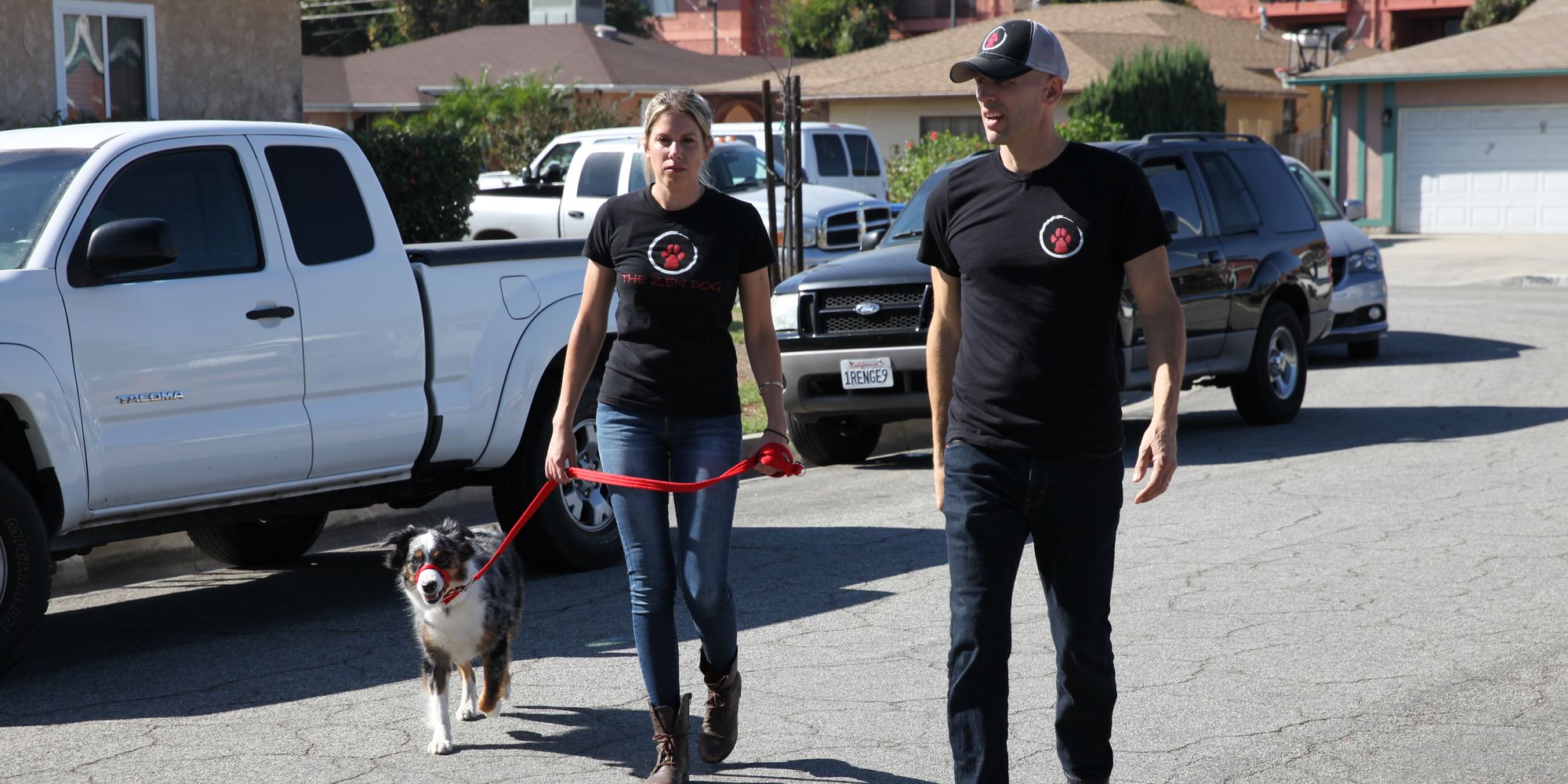 Matt Beisner Dog Impossible Nat Geo WILD Season 1