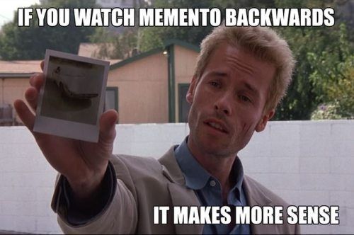 Memento 10 Memes That Are Too Hilarious For Words