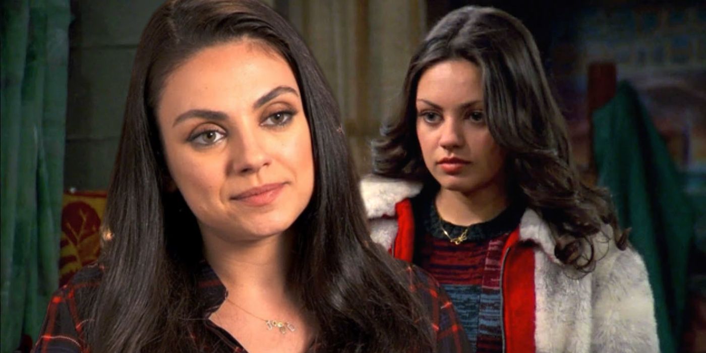 Mila Kunis That 70s Show