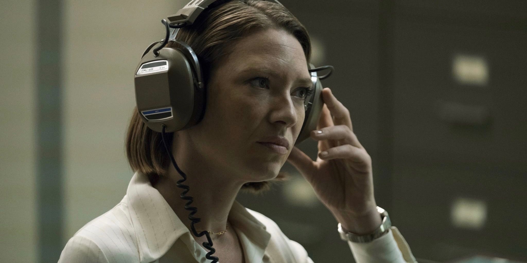 Wendy Carr in Mindhunter