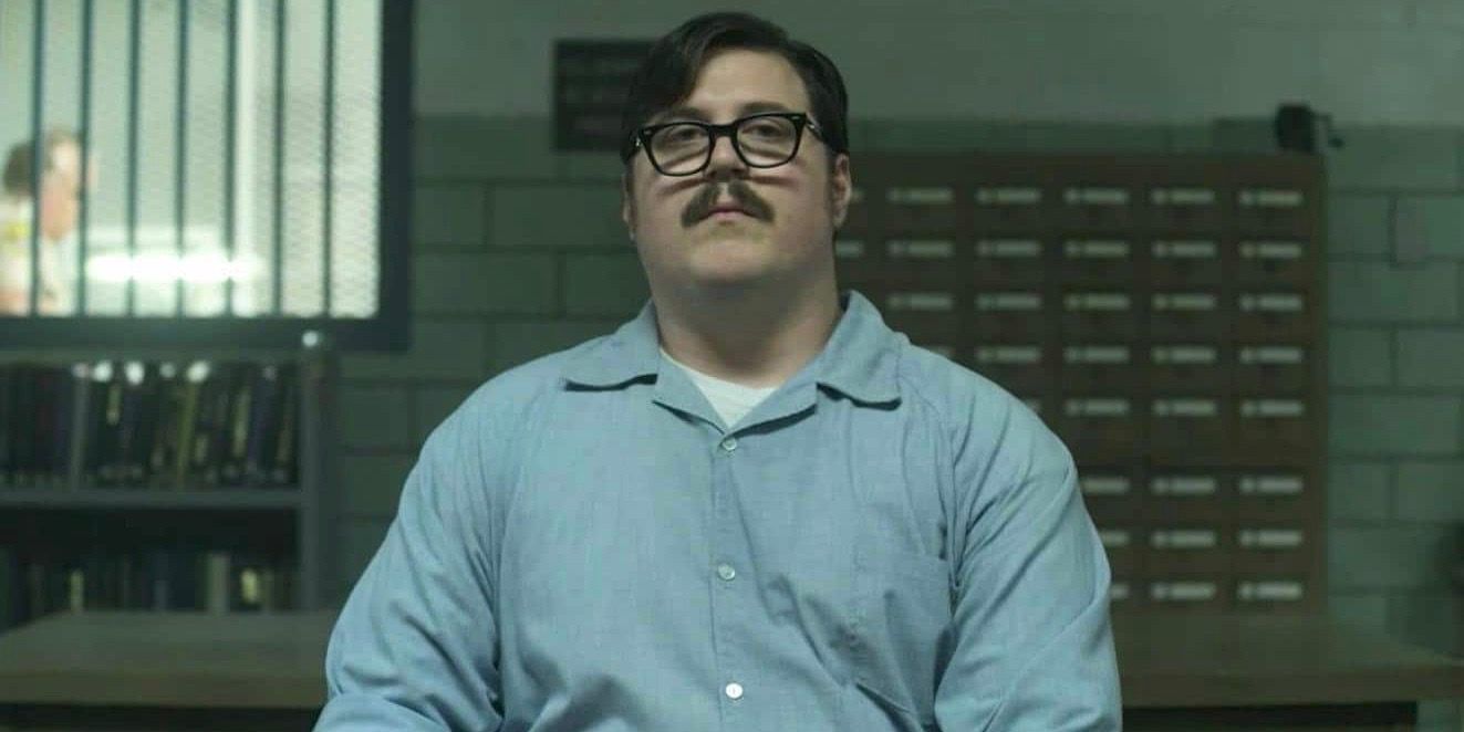 MBTI of Mindhunter Characters