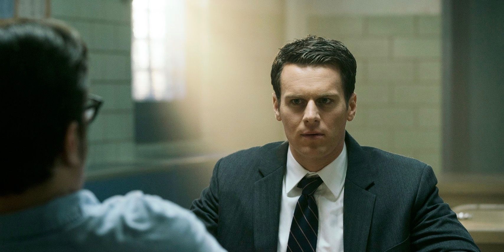 Holden Ford from Mindhunter