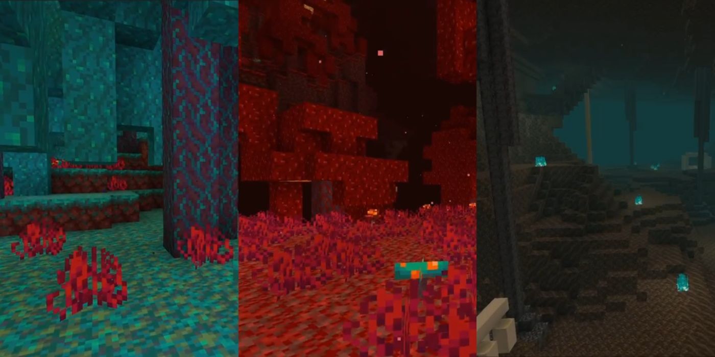 Minecraft Nether Update first snapshot is available to play on Java