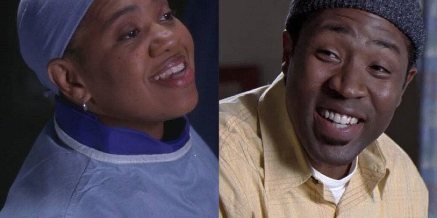 bailey and tucker on grey's anatomy