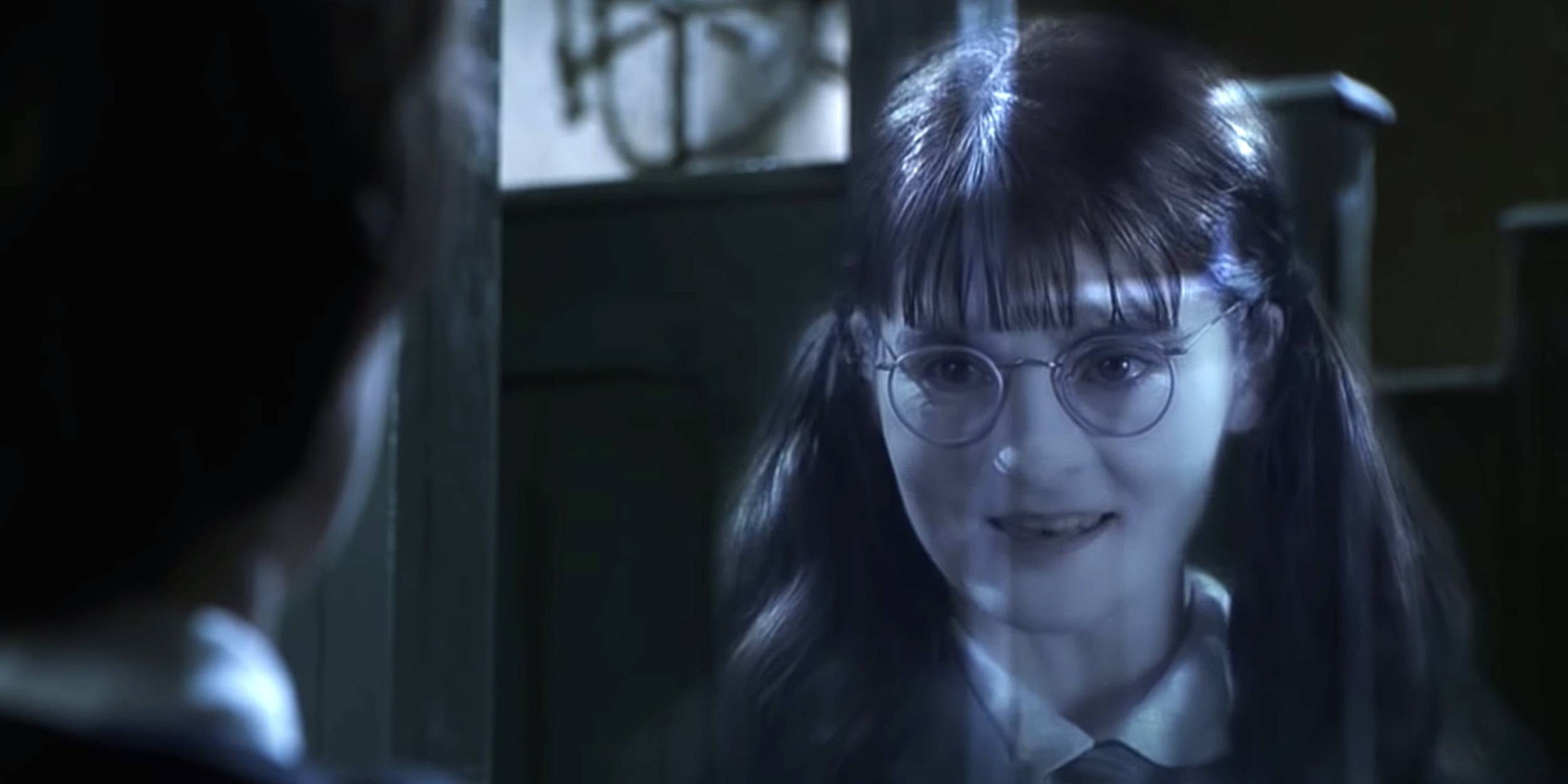 Murta Que Geme em Harry Potter e a Câmara Secreta