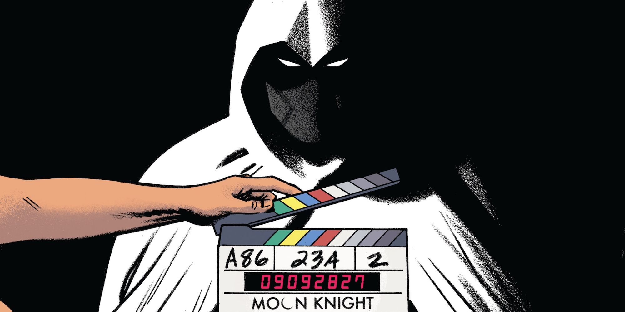 Moon Knight Marvel Comics