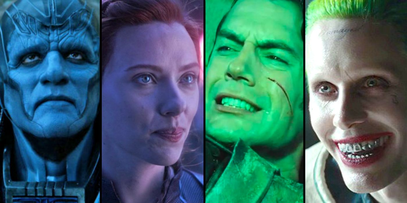 Most Controversial Superhero Movie Moments Of The Decade