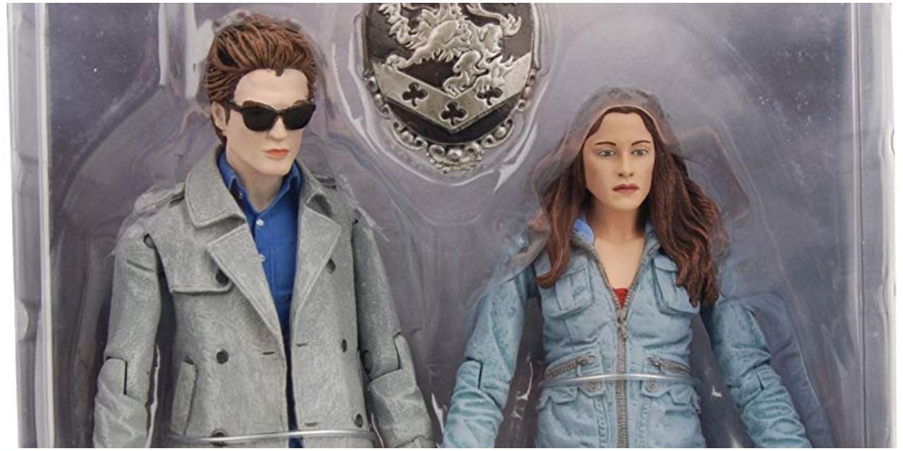 edward and bella action figures